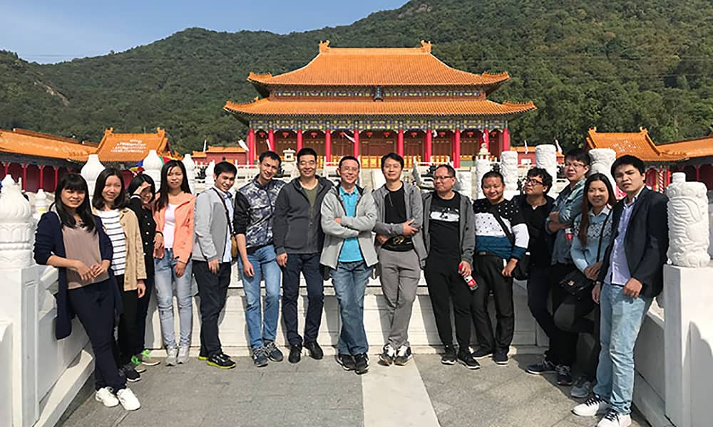 海山游乐项目中心集体游:西樵山国艺影视城 海山游乐项目中心集体游:西樵山国艺影视城