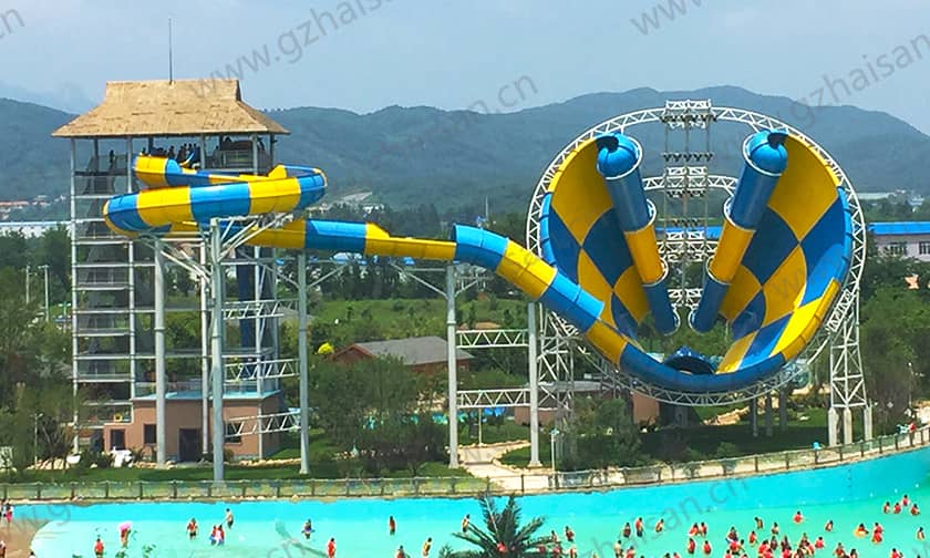 超级龙卷风滑道 超级龙卷风滑道