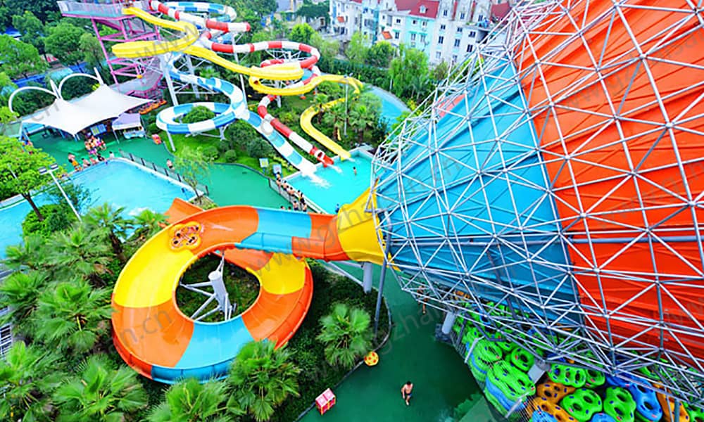 浙江杭州浪浪浪水公园大喇叭(2) 浙江杭州浪浪浪水公园大喇叭(2)