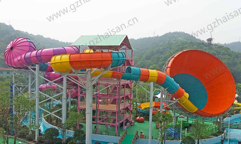 浙江杭州浪浪浪水公园大喇叭 浙江杭州浪浪浪水公园大喇叭