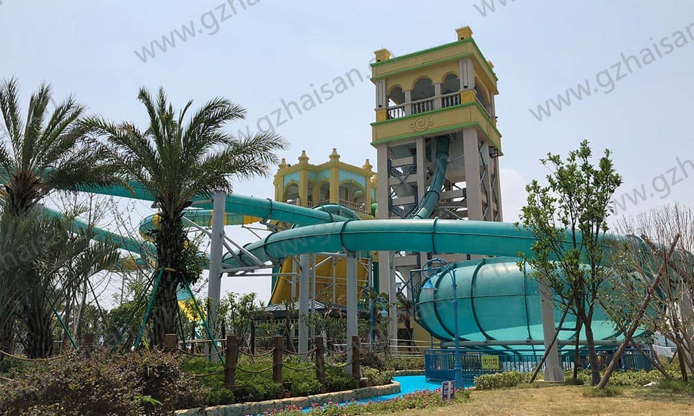 太空一号滑道 太空一号滑道