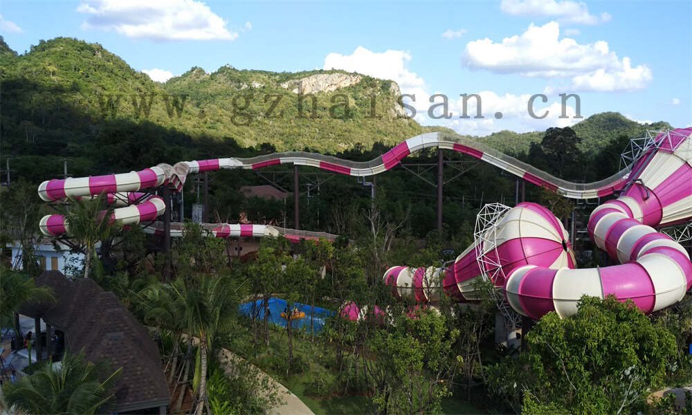 水上乐园产业崛起:市场潜力与未来发展