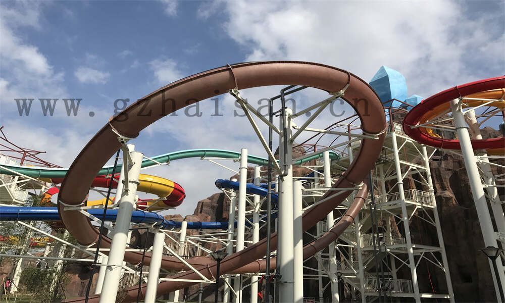 水上乐园开发流程要点分享