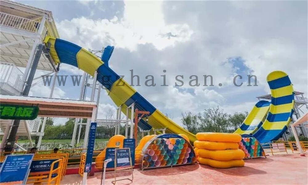 水上乐园如何做到软服务提升