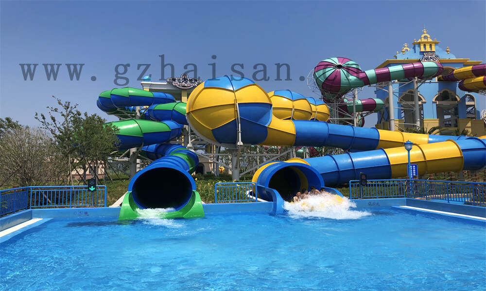 广州水上乐园设备的行业发展导向