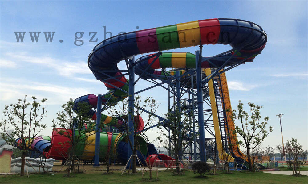 如何打造一个成功的水上乐园?——策划篇