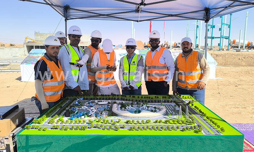 2025年拭目以待！海山游乐沙特CALA水上乐园项目最新进展