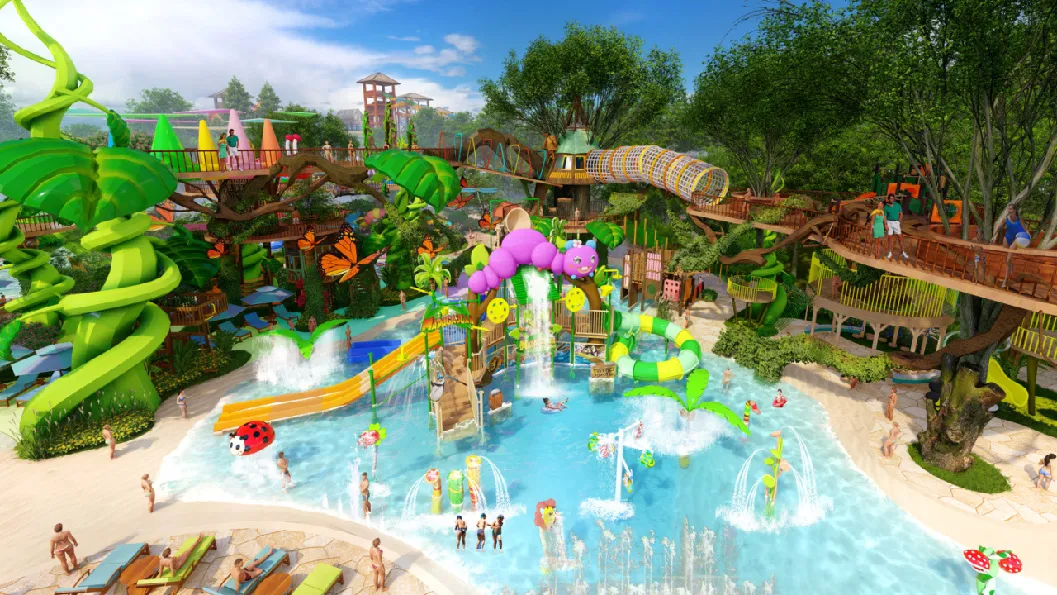 探析水上乐园消费特征,洞悉未来发展新趋势 探析水上乐园消费特征,洞悉未来发展新趋势