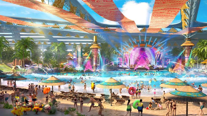 齐聚北京,共绘蓝图 | 海山游乐亮相2025北京国际游乐展,展现行业领军者风采 齐聚北京,共绘蓝图 | 海山游乐亮相2025北京国际游乐展,展现行业领军者风采