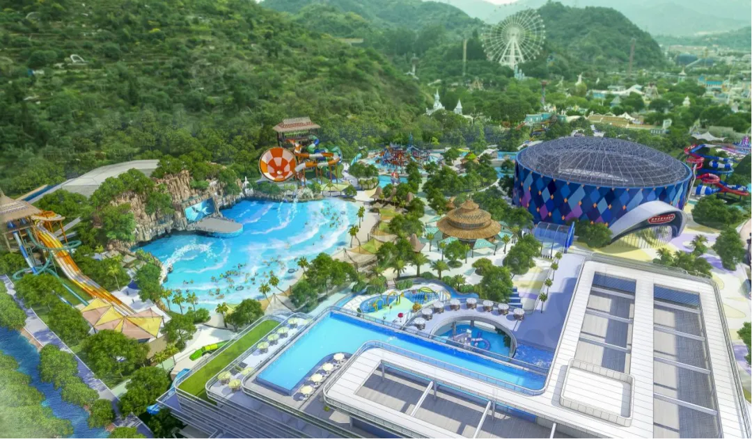 齐聚北京,共绘蓝图 | 海山游乐亮相2025北京国际游乐展,展现行业领军者风采 齐聚北京,共绘蓝图 | 海山游乐亮相2025北京国际游乐展,展现行业领军者风采