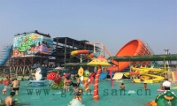 温泉水乐园，欢乐无限